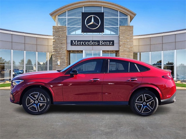 New 2026 Mercedes-Benz GLC GLC 300 Coupe Coupe in Westminster