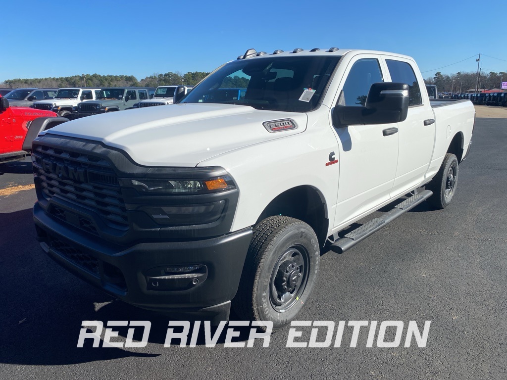2026 RAM Ram 2500 Pickup Tradesman's photo