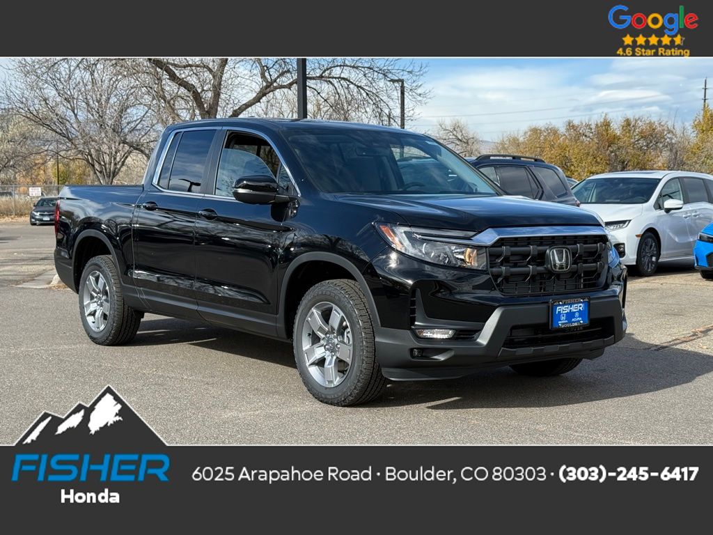 2026 Honda Ridgeline RTL's photo