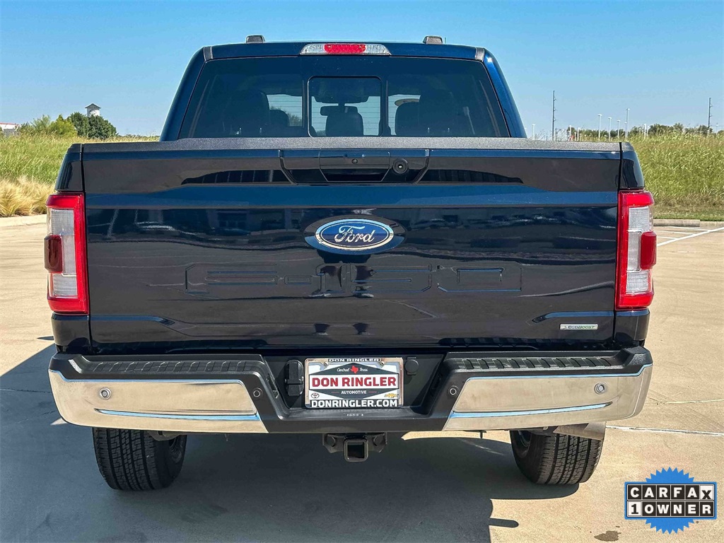 2022 Ford F-150 Lariat photo 4