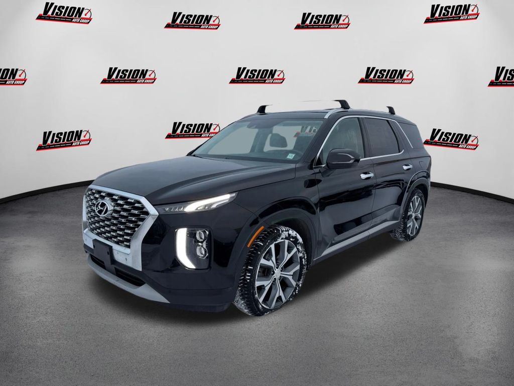 2020 Hyundai Palisade SEL's photo