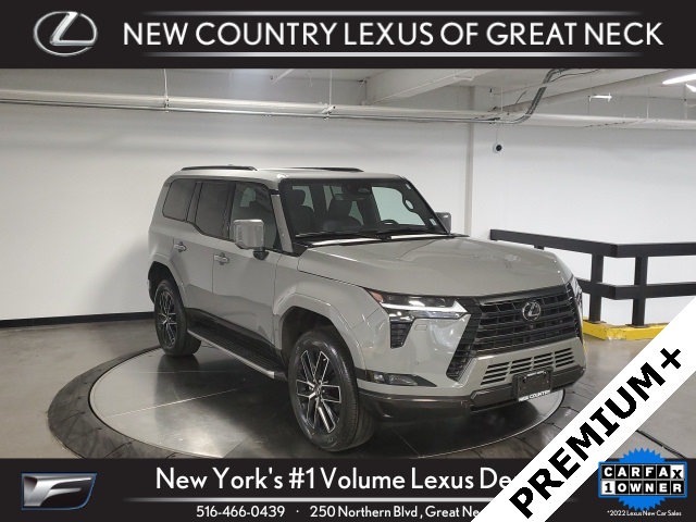 2024 Lexus GX Premium's photo
