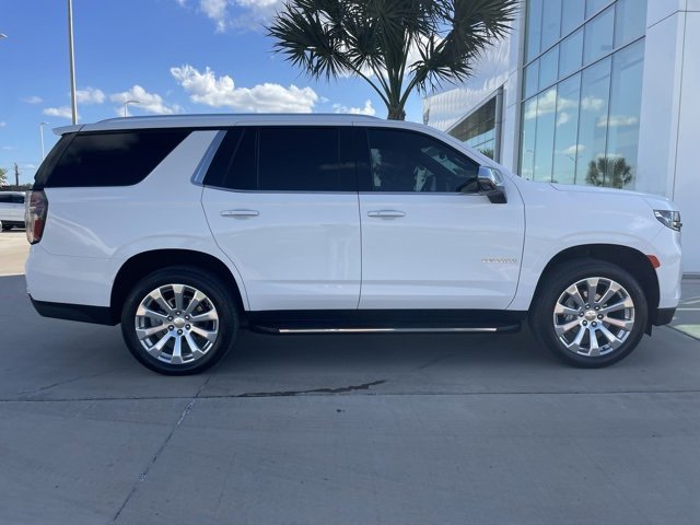 2024 Chevrolet Tahoe Premier photo 4