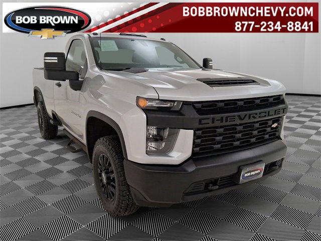 2023 Chevrolet Silverado 2500HD Work Truck's photo