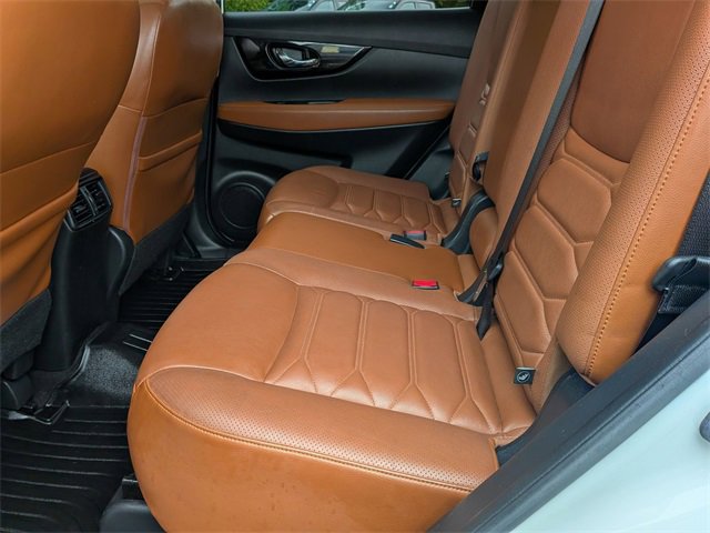2017 Nissan Rogue SL photo 31