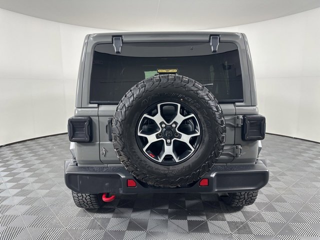 2021 Jeep Wrangler Unlimited Rubicon photo 3