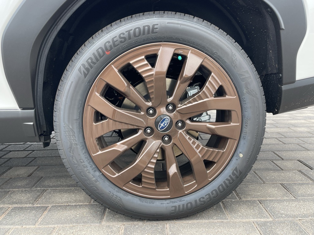 2025 Subaru Forester Sport photo 4