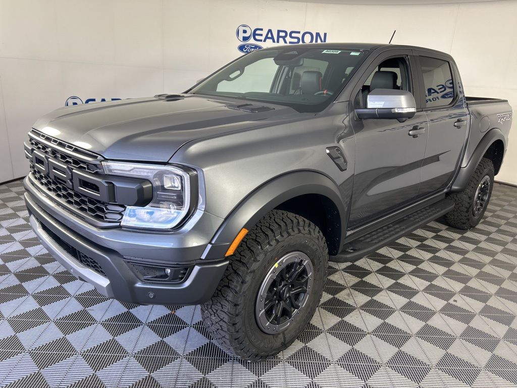 2025 Ford Ranger Raptor's photo