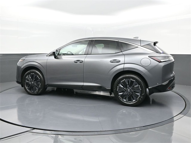 2025 Nissan Murano Platinum photo 4