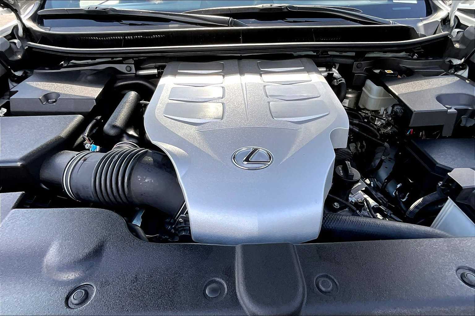 2021 Lexus GX 460 Luxury photo 29