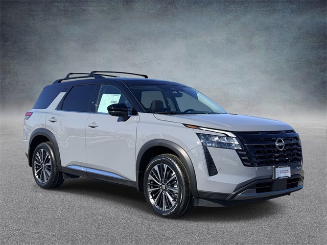 2026 Nissan Pathfinder