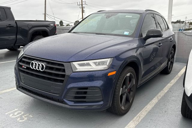 2020 Audi SQ5 Premium Plus's photo