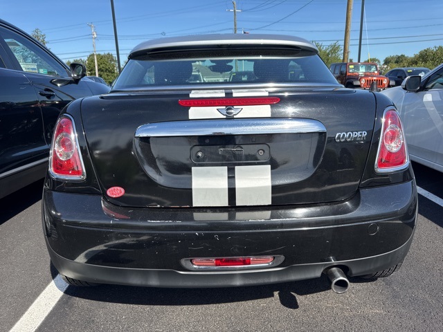 2012 Mini Cooper Coupe Base photo 3