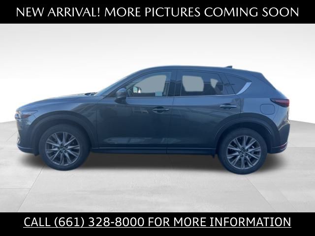 2020 Mazda CX-5 Grand Touring Reserve photo 2