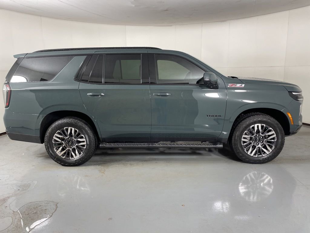 2025 Chevrolet Tahoe Z71 photo 10