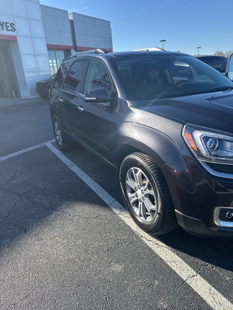 2014 GMC Acadia SLT1's photo