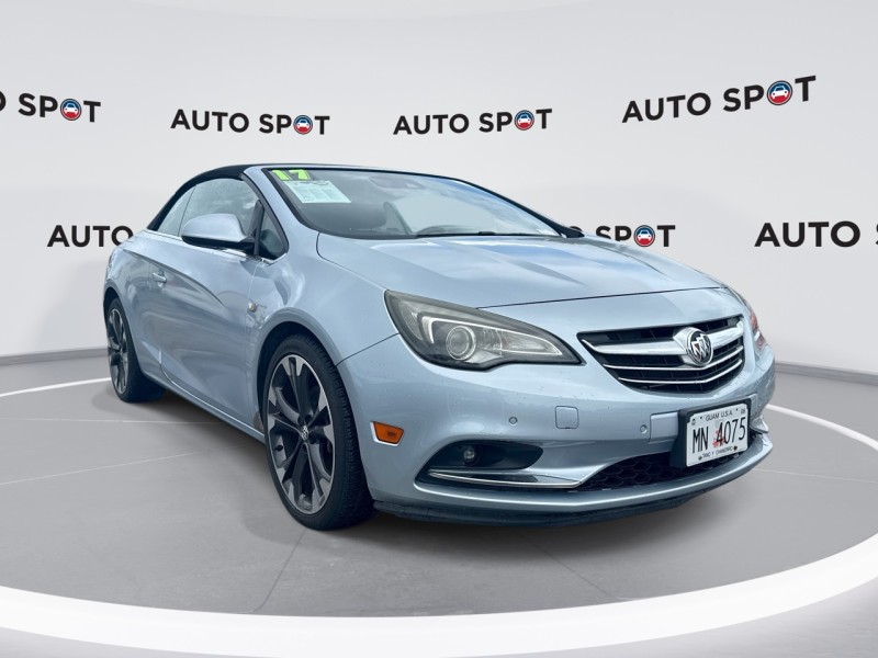 2017 Buick Cascada Premium's photo