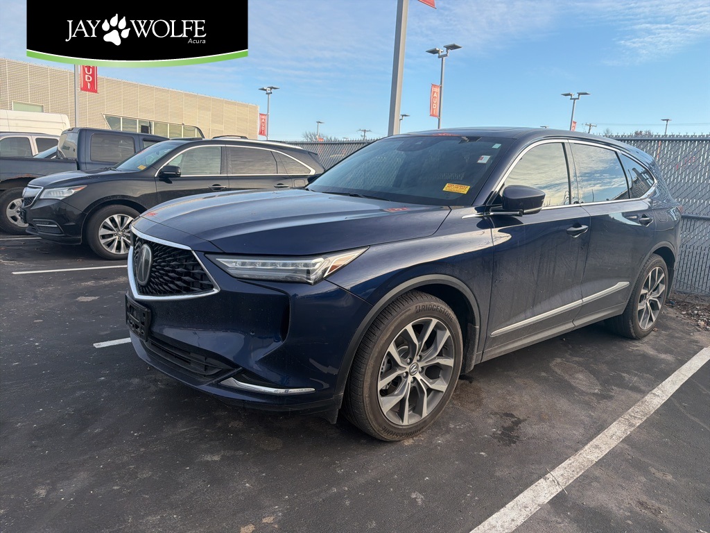 2024 Acura MDX Technology Package's photo