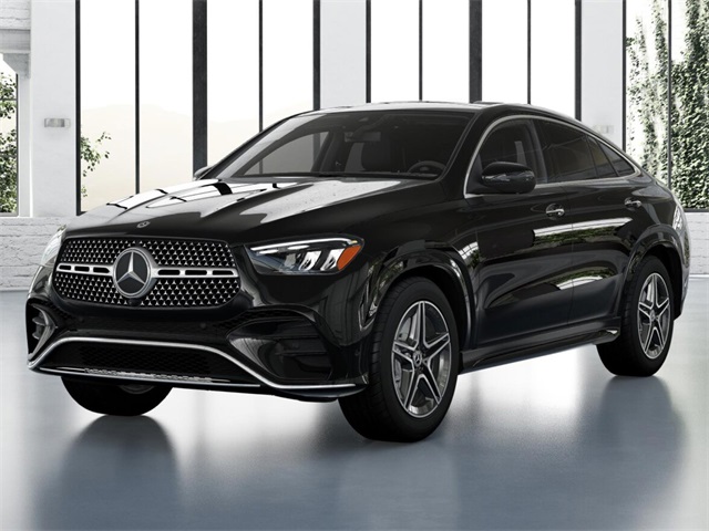 2026 Mercedes-Benz GLE Coupe GLE450's photo