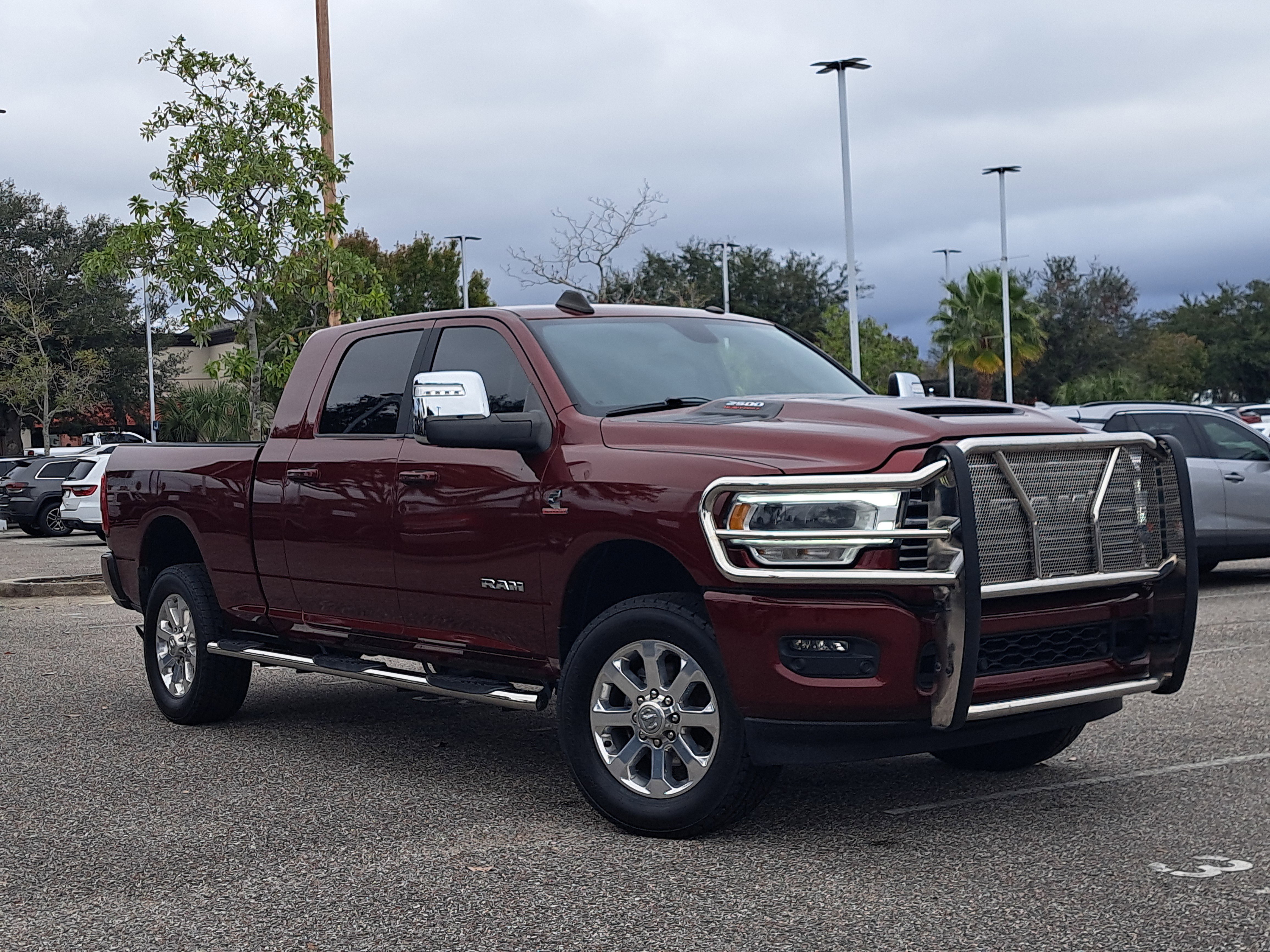 2024 RAM Ram 2500 Pickup Laramie's photo