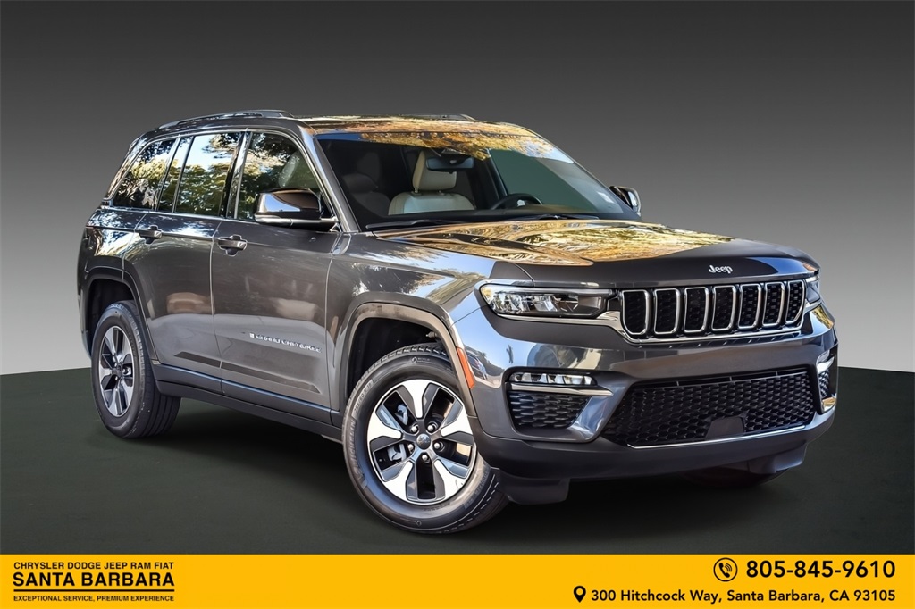 2022 Jeep Grand Cherokee 4xe's photo