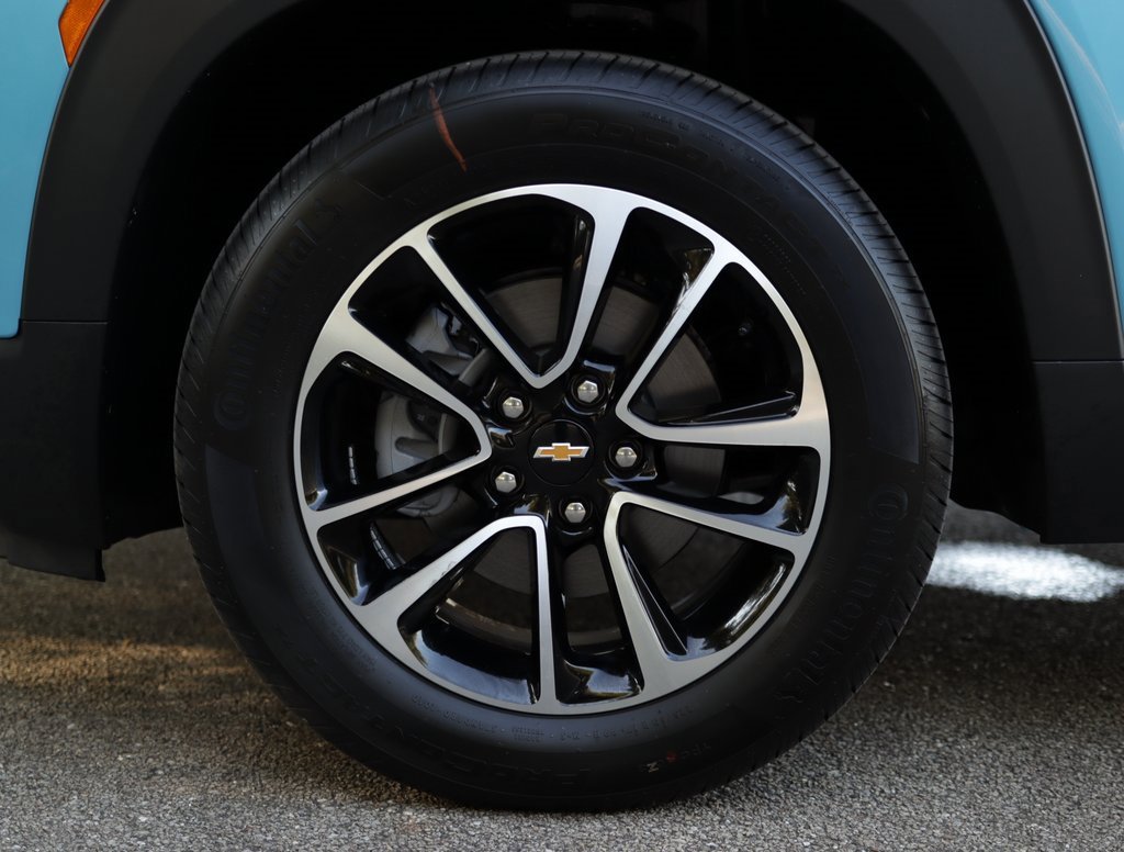 2026 Chevrolet Trailblazer LT photo 30
