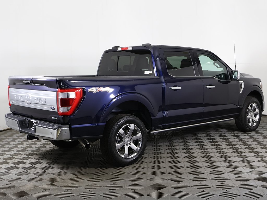 2023 Ford F-150 King Ranch photo 2