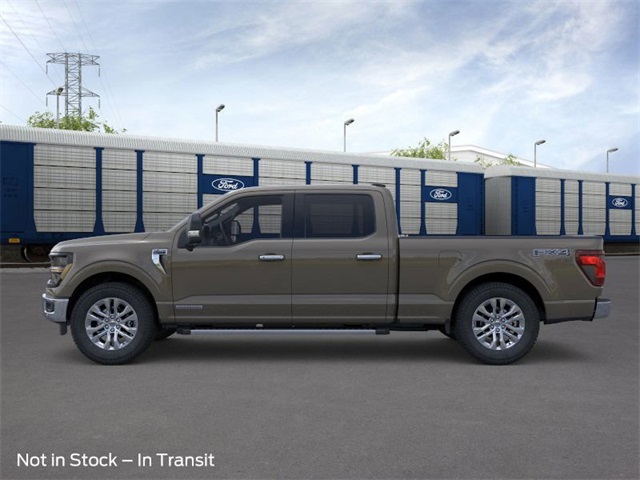 2025 Ford F-150 XLT photo 3