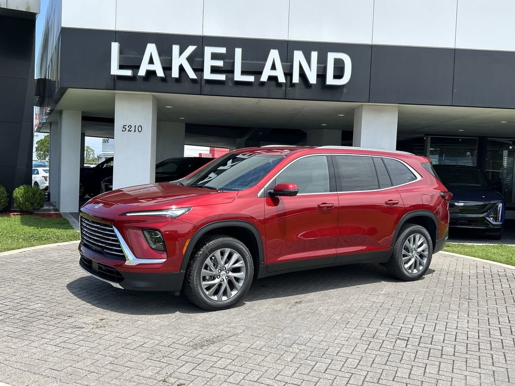2026 Buick Enclave Preferred photo 2