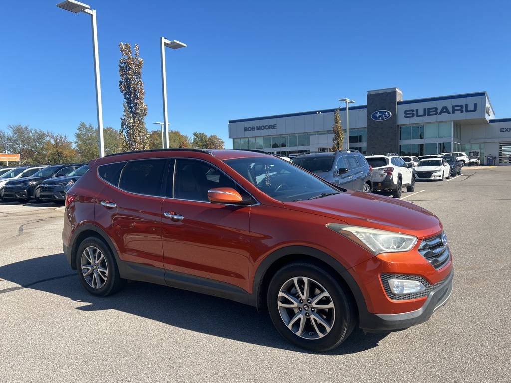 2014 Hyundai Santa Fe Sport 2.0T