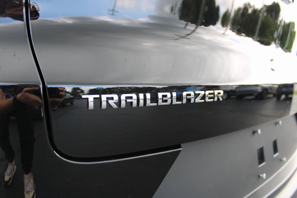 2026 Chevrolet Trailblazer LS photo 10