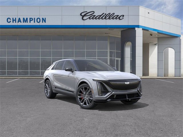 2026 Cadillac LYRIQ V's photo