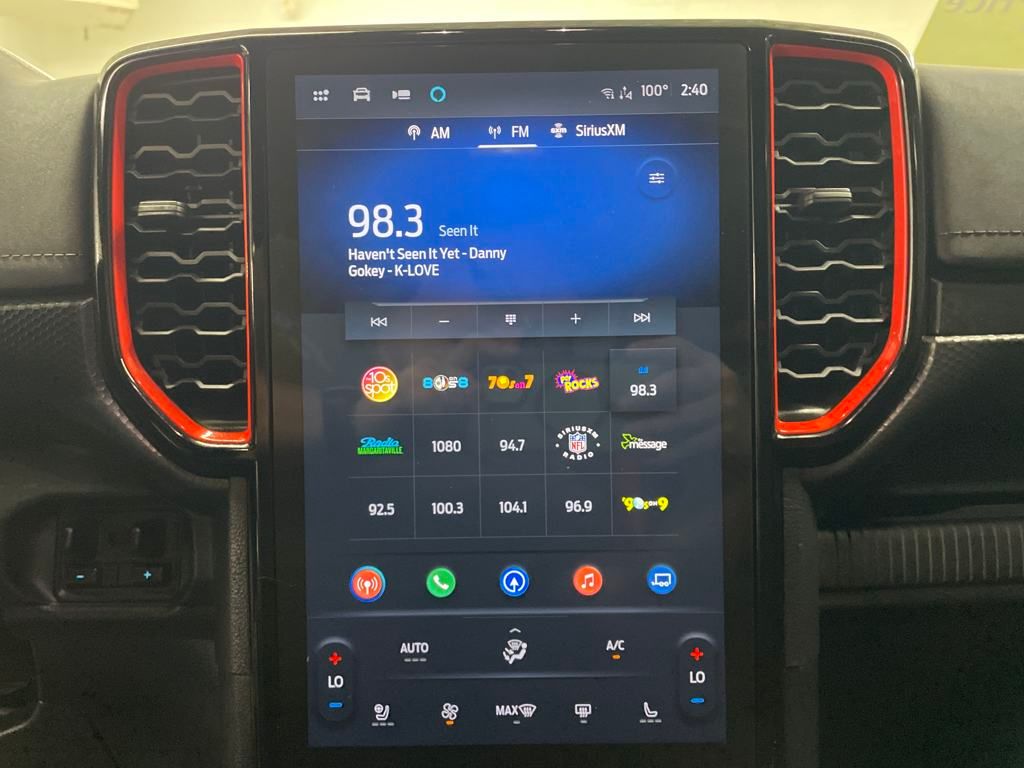2024 Ford Ranger Raptor photo 22