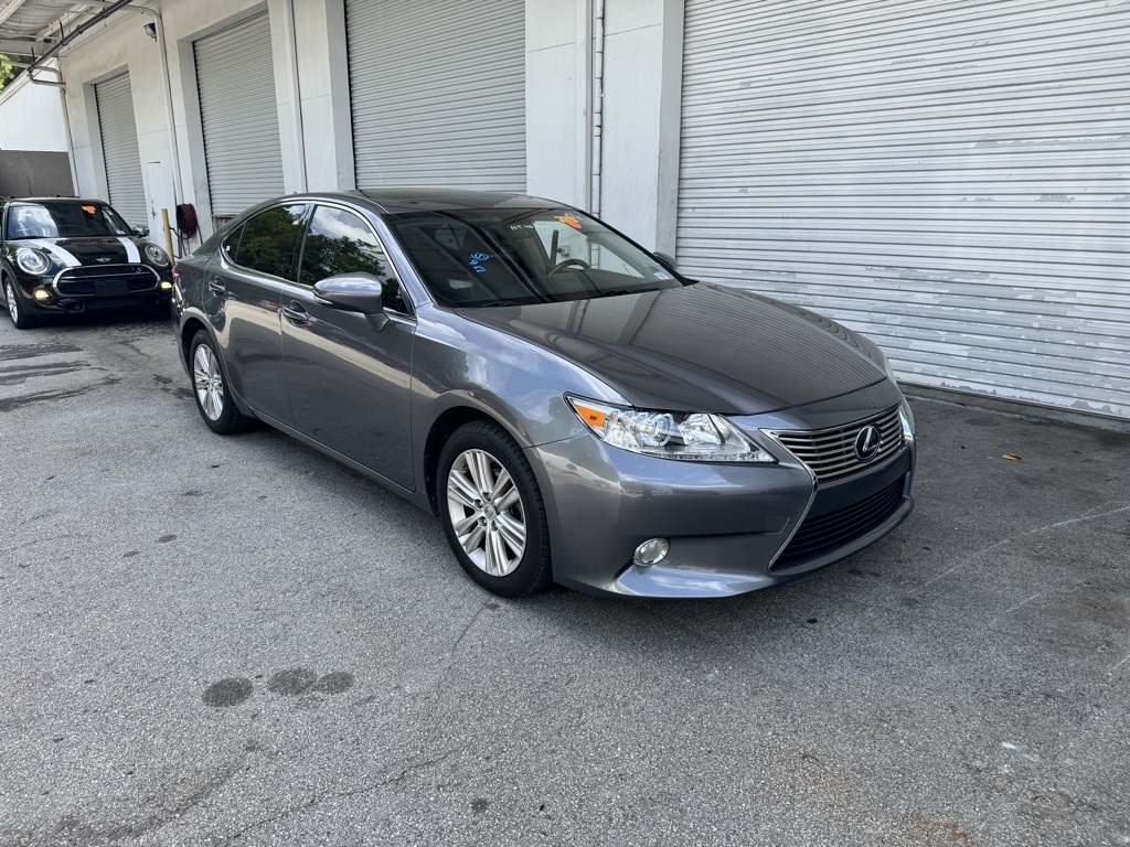 2013 Lexus ES