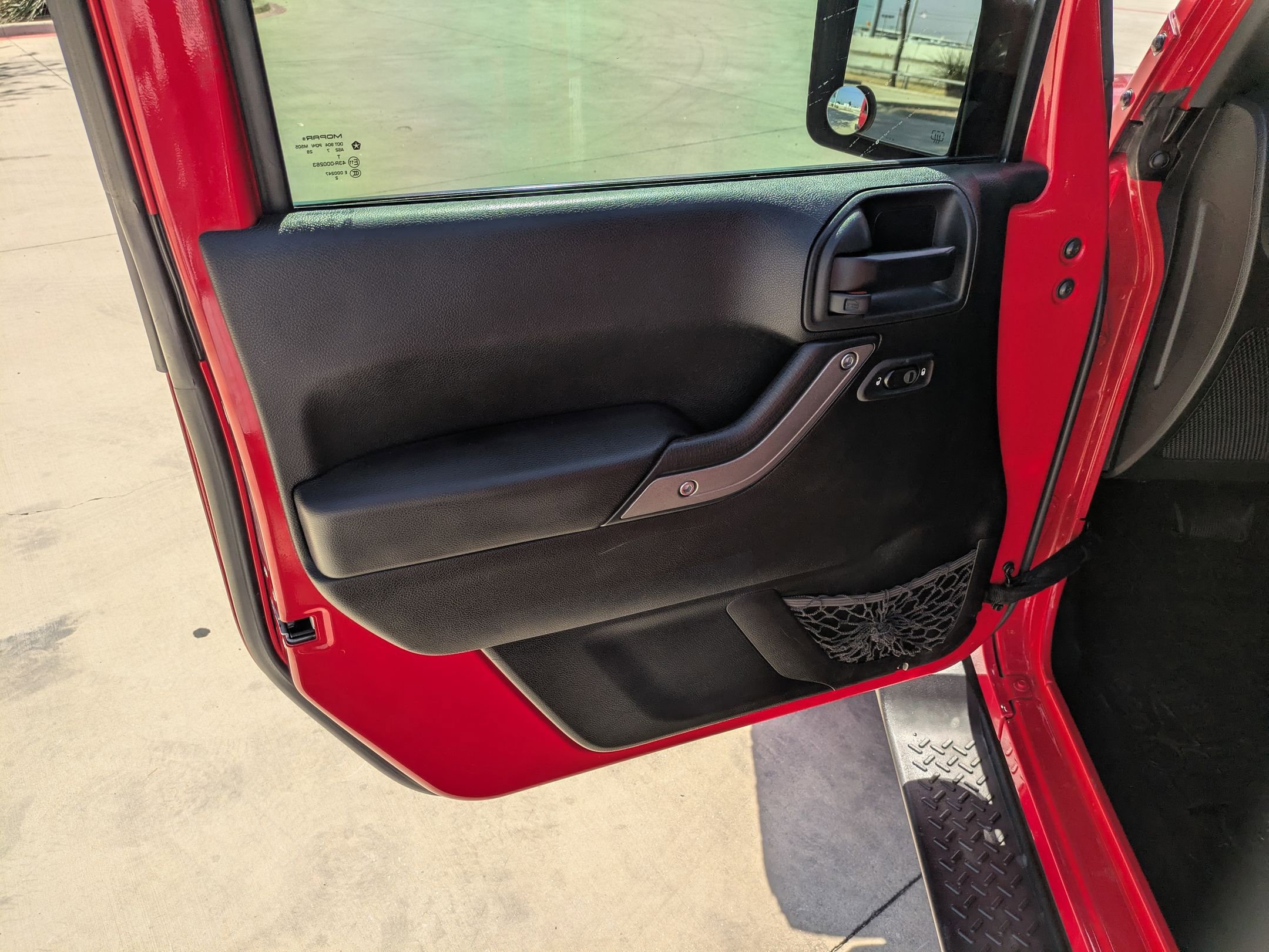 2017 Jeep Wrangler Unlimited Sport photo 11