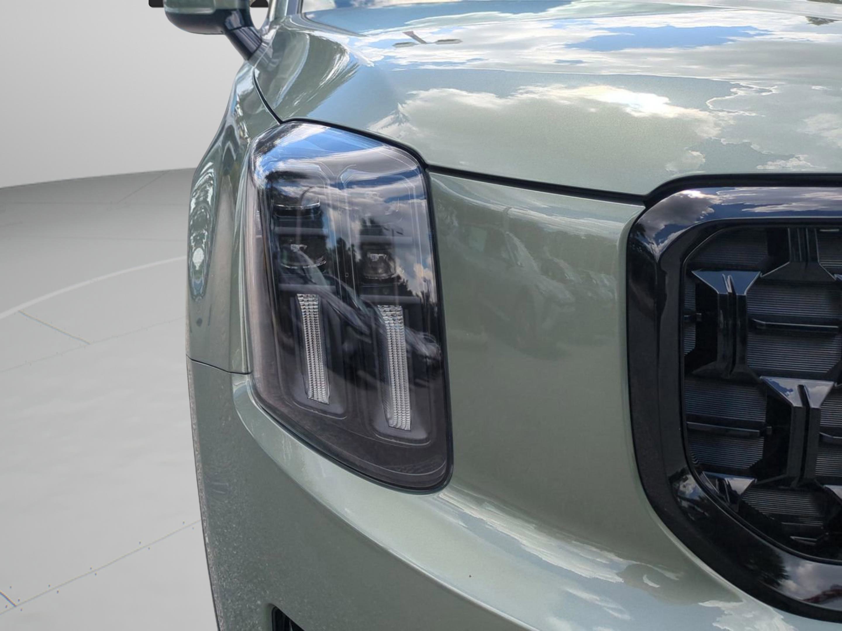 2025 Kia Telluride X-Line photo 19