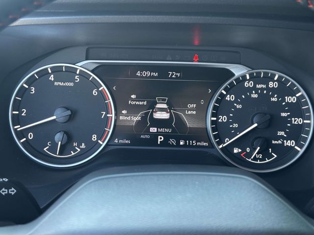 2026 Nissan Rogue SV photo 20