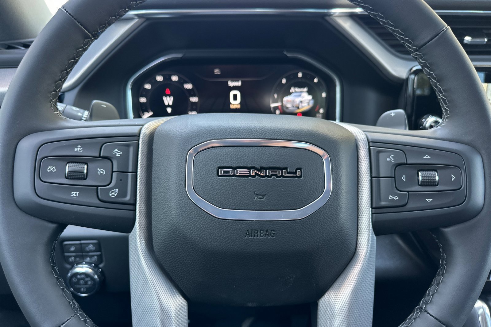 2026 Gmc Sierra 1500 Denali photo 21