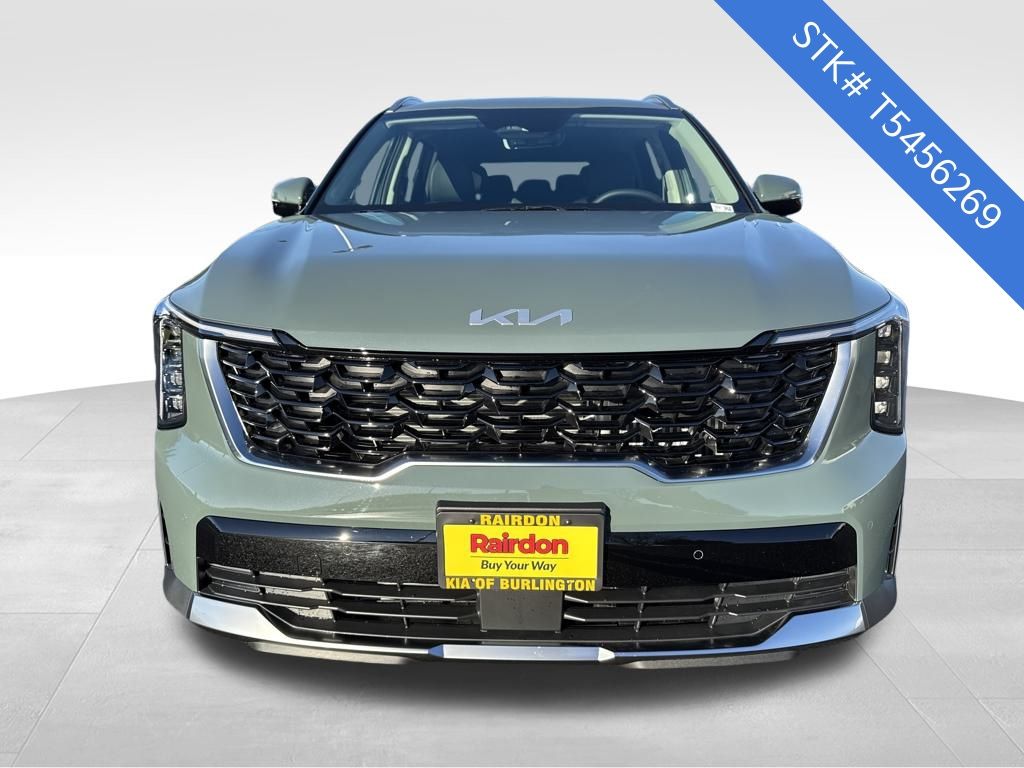 2026 Kia Sorento Plug-In Hybrid EX photo 2