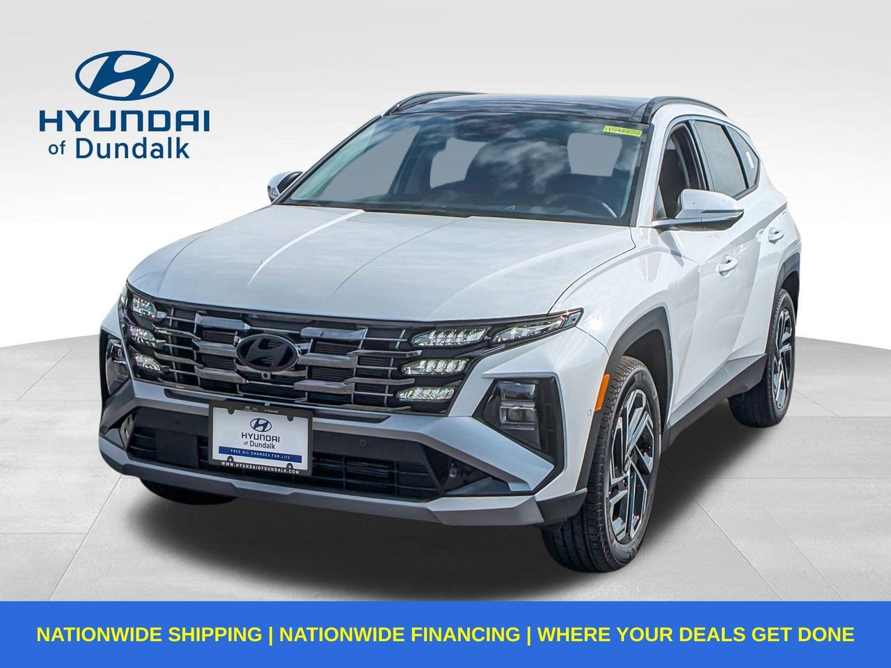 2025 Hyundai Tucson Limited's photo