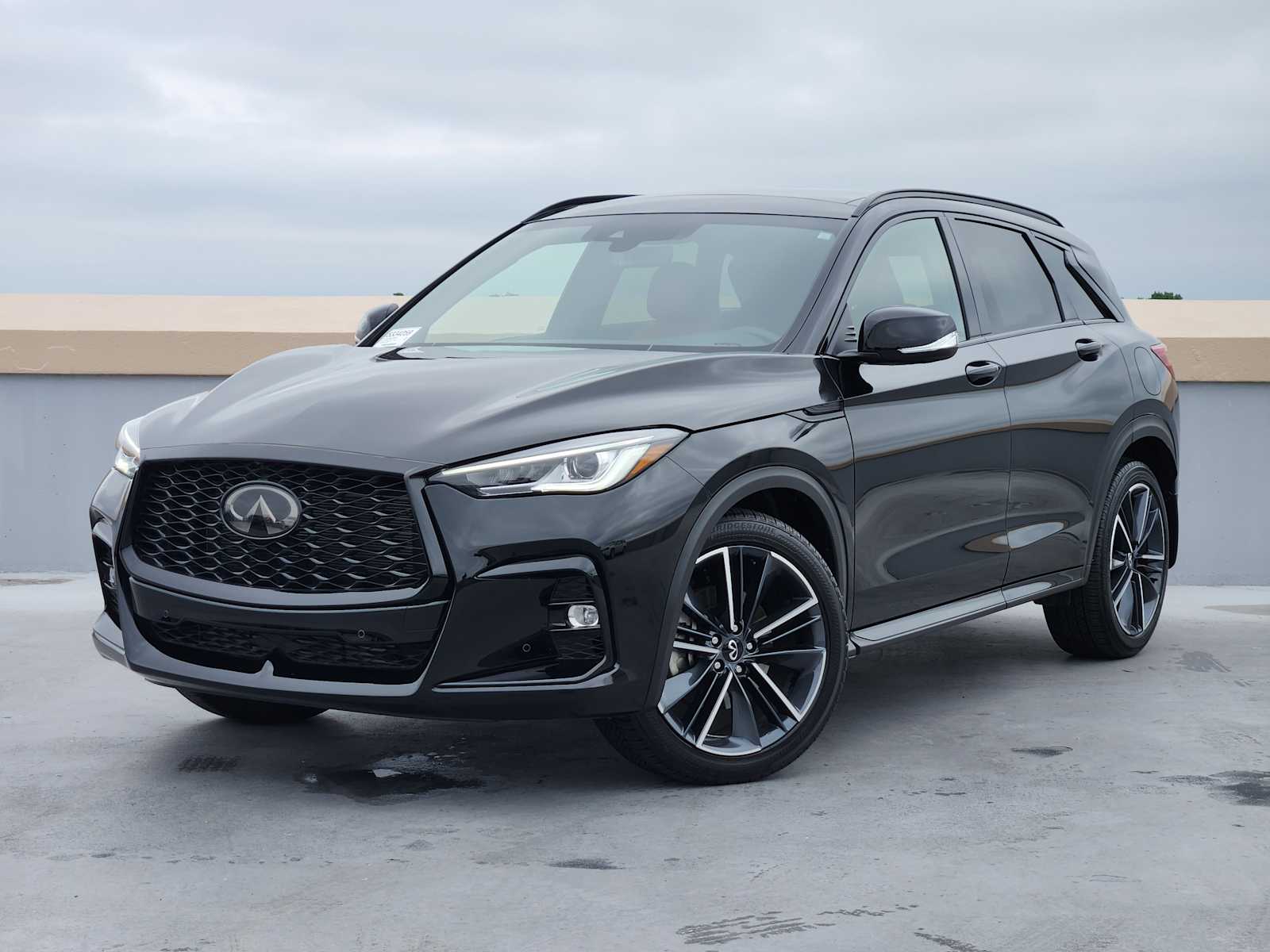 2025 INFINITI QX50 SPORT