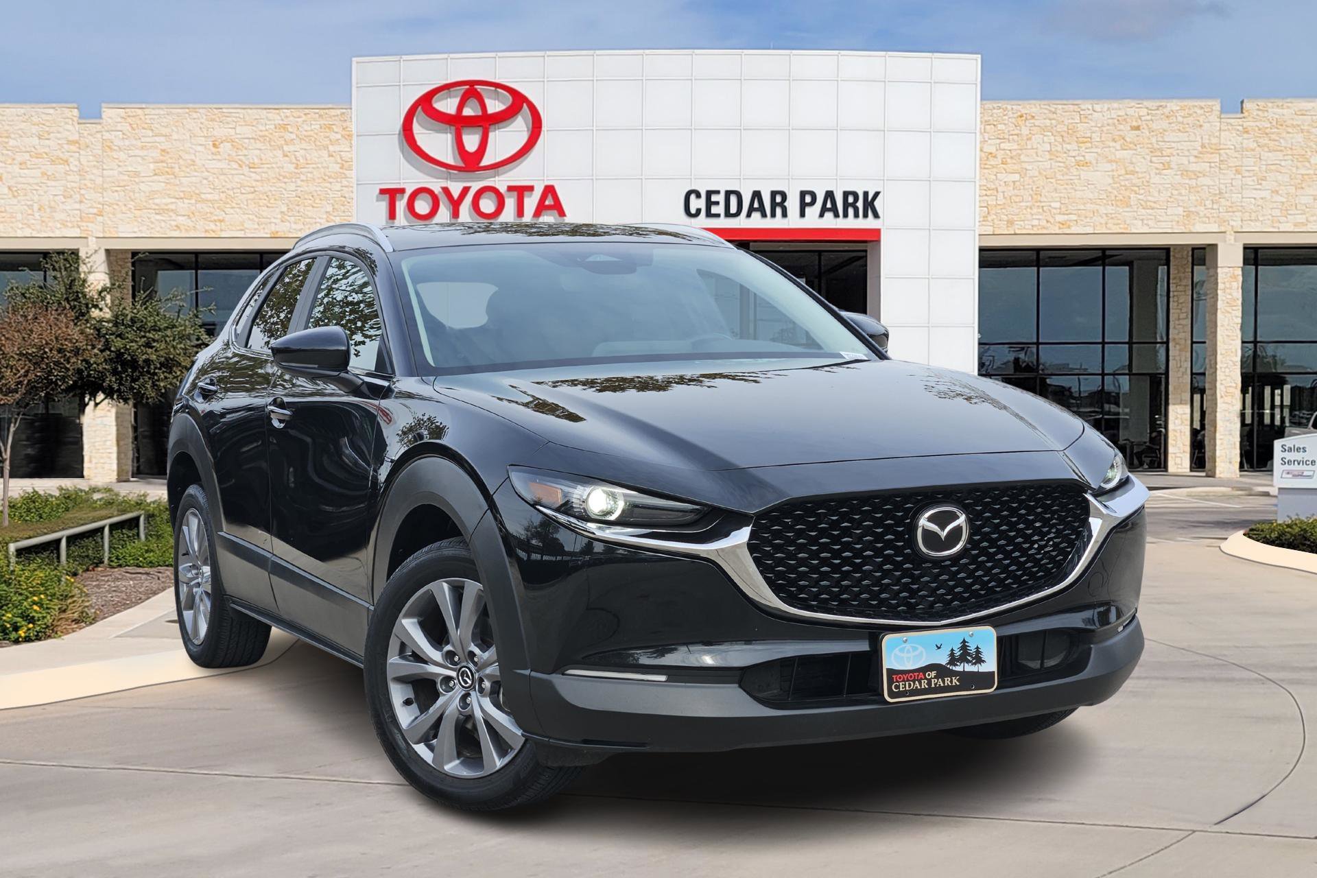 2025 Mazda CX-30 Preferred's photo