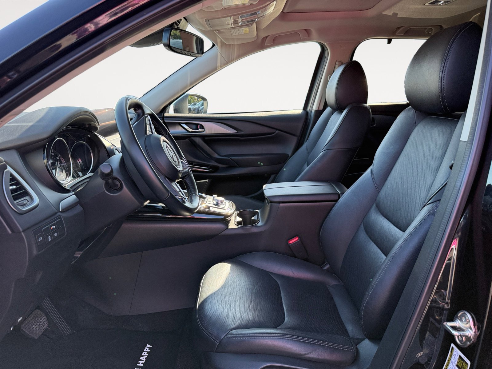 2022 Mazda CX-9 Touring photo 9