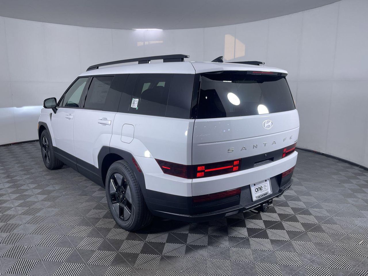 2026 Hyundai Santa Fe SEL photo 4
