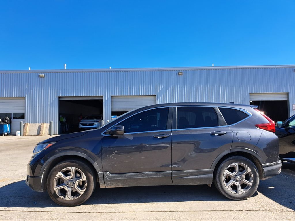 2019 Honda CR-V EX photo 3