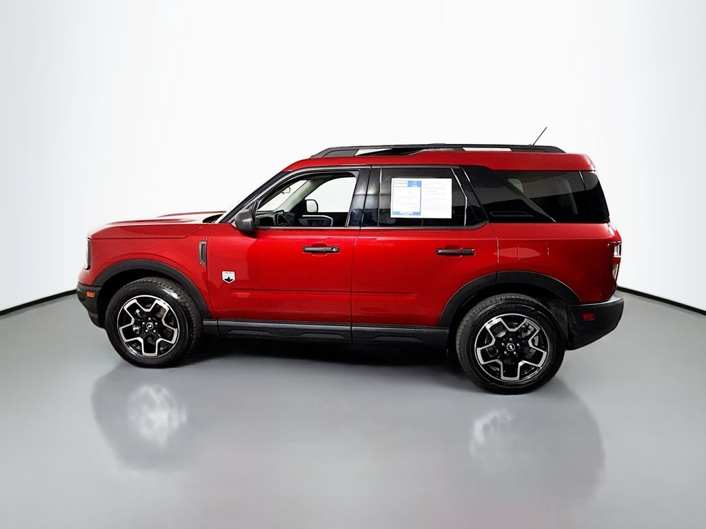 2021 Ford Bronco Sport Big Bend photo 3