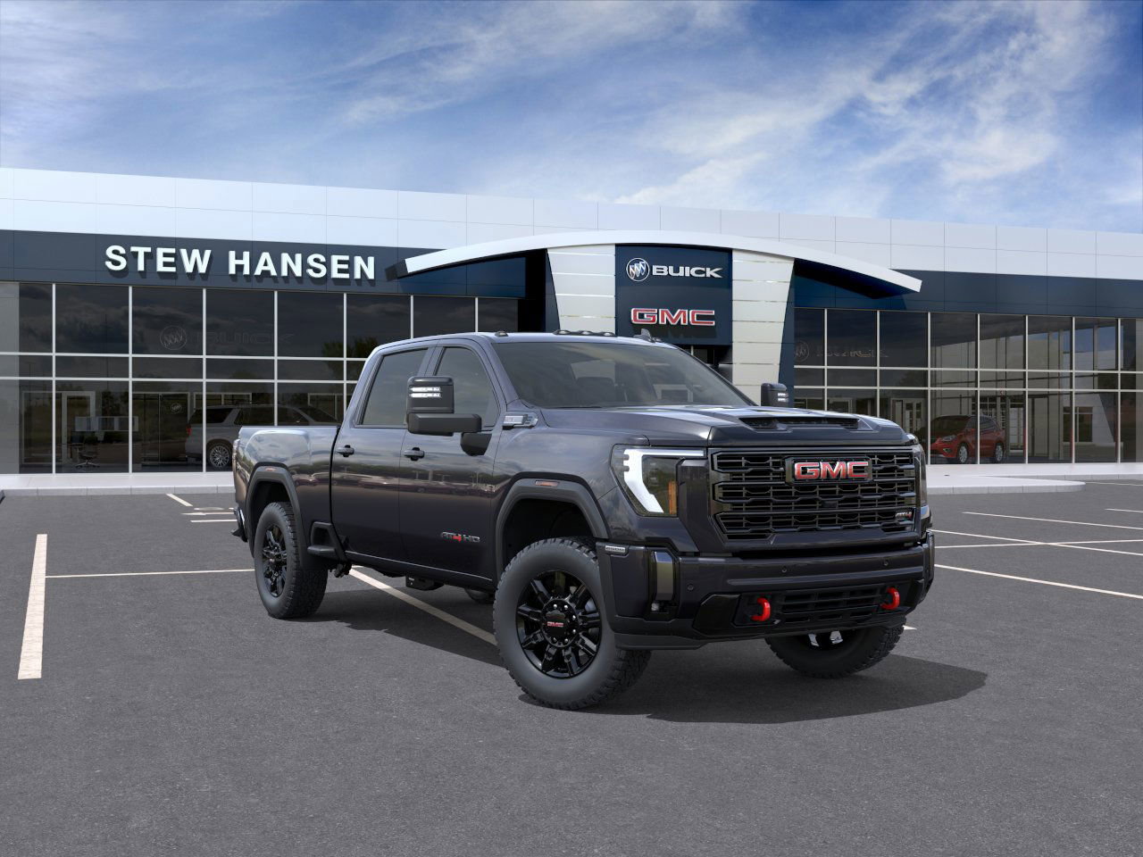 2026 GMC Sierra 2500HD