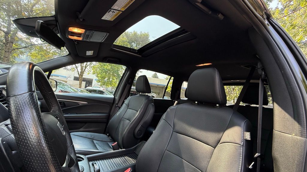2022 Honda Passport EX-L photo 28
