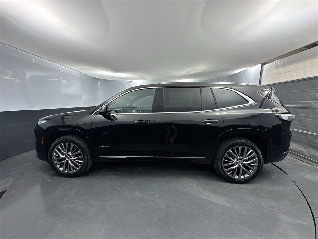 2025 Buick Enclave Avenir photo 5