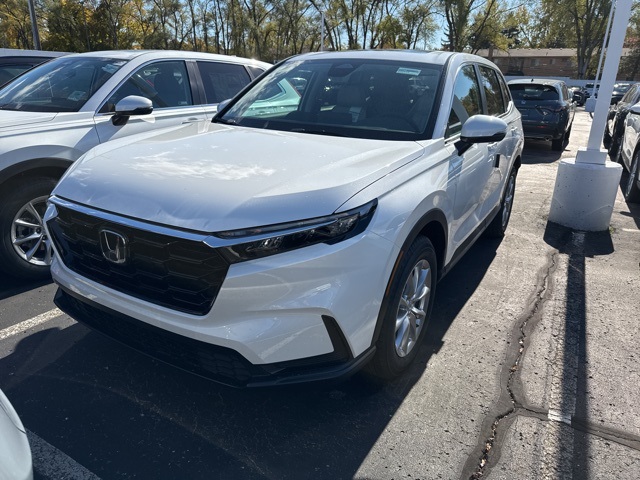 2026 Honda CR-V EX photo 2